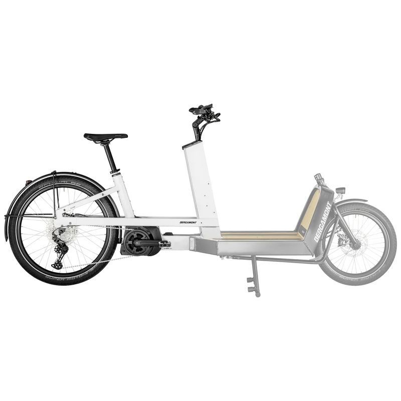Bergamont E-Cargoville LJ Edition MY26