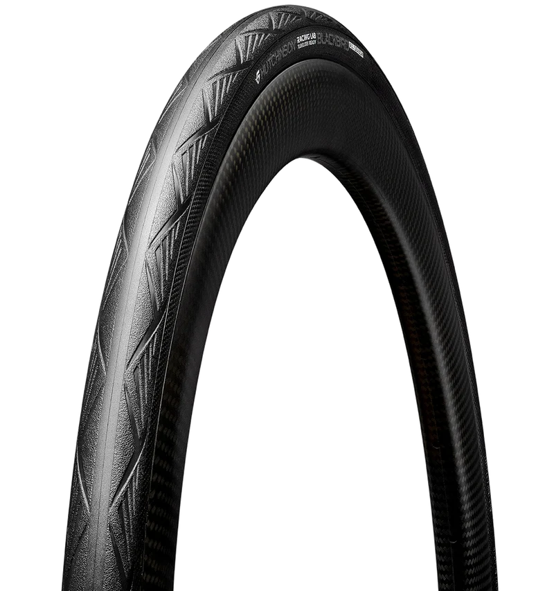 HUTCHINSON BLACKBIRD ALLSEASON TLR 700 X 34C BLACK