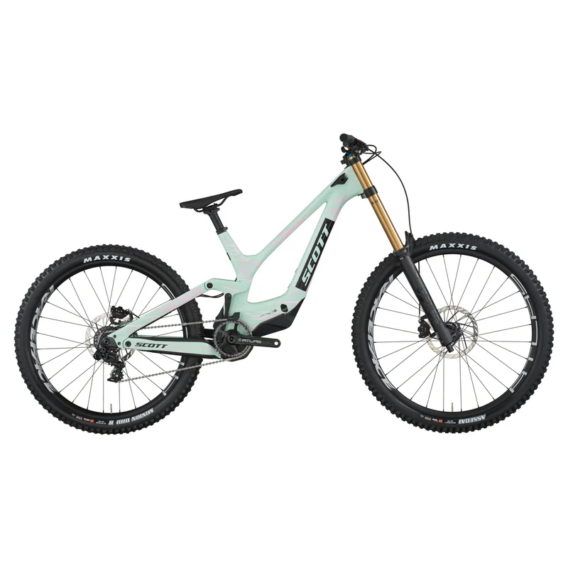 Scott Gambler RC MY26