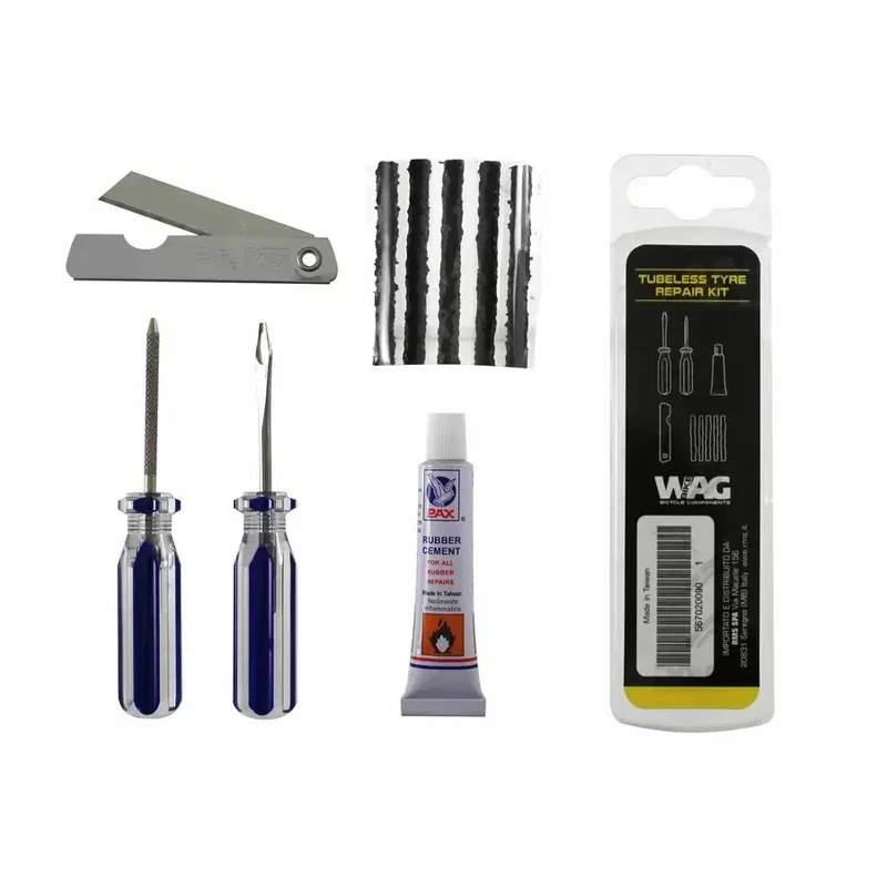 WAG TUBELESS TYRE REPAIR KIT