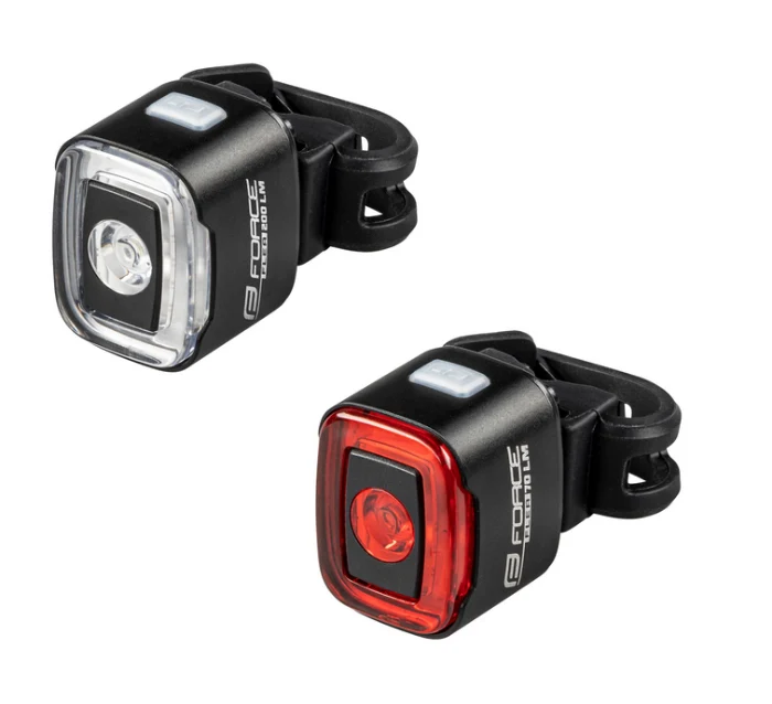 FORCE FLEA USB LIGHT SET