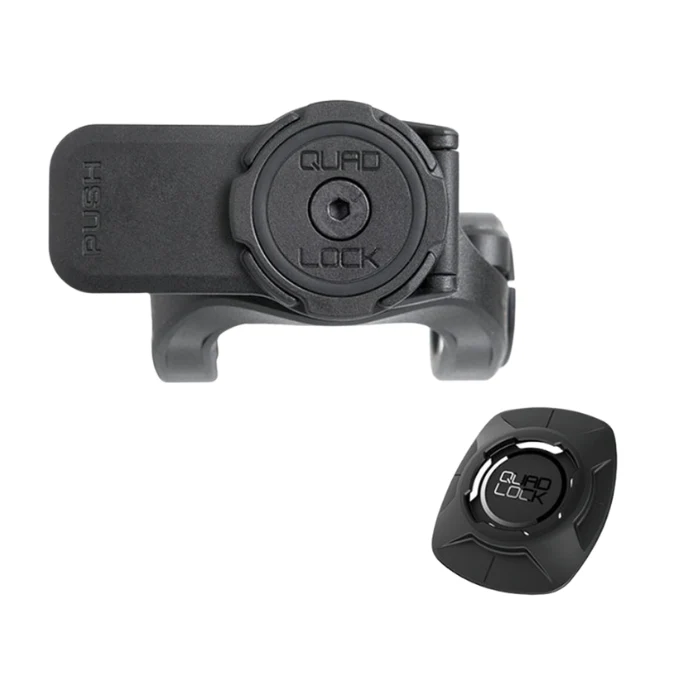 BROMPTON PHONE MOUNT WITH UNIVERSAL ADAPTOR