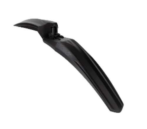 FORCE F WIGO FRONT MUDGUARD 24"-29" BLACK