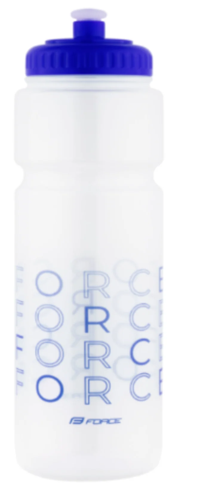 FORCE ENJOY WATER BOTTLE 750ml (various colours)