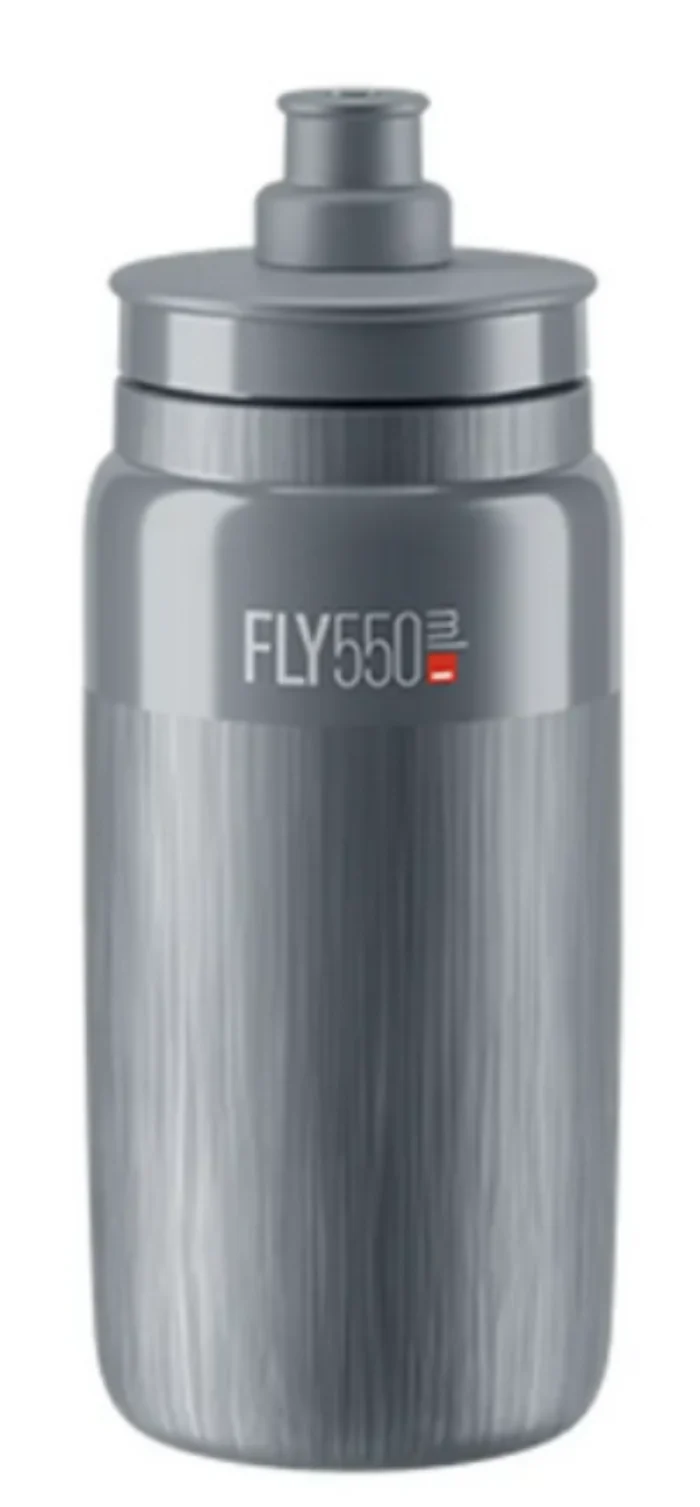 ELITE FLY TEX WATER BOTTLE 550ml (various colours)