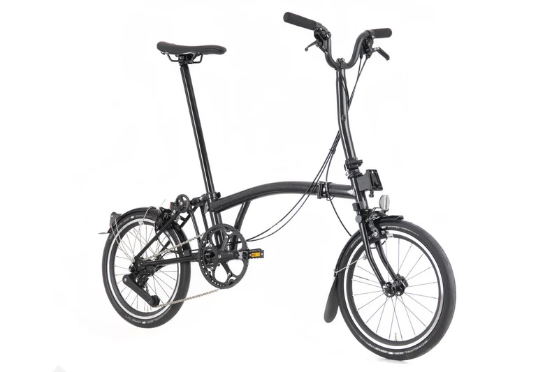 BROMPTON BIKE P LINE URBAN - 4 SPEED