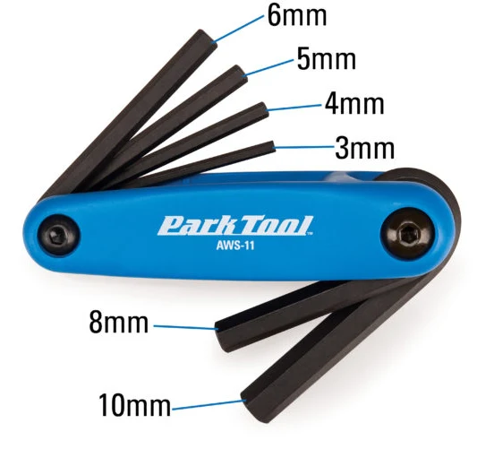PARK TOOL AWS-11