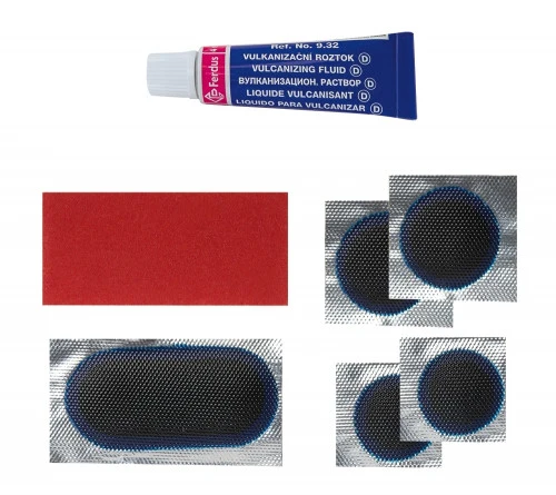 FERDUS VELO PUNCTURE KIT