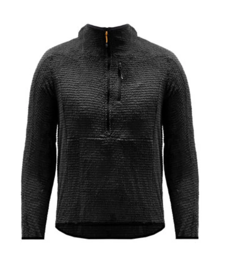 ALBION UNISEX ZOA PRIMALOFT ACTIVE HOODY - PEAT
