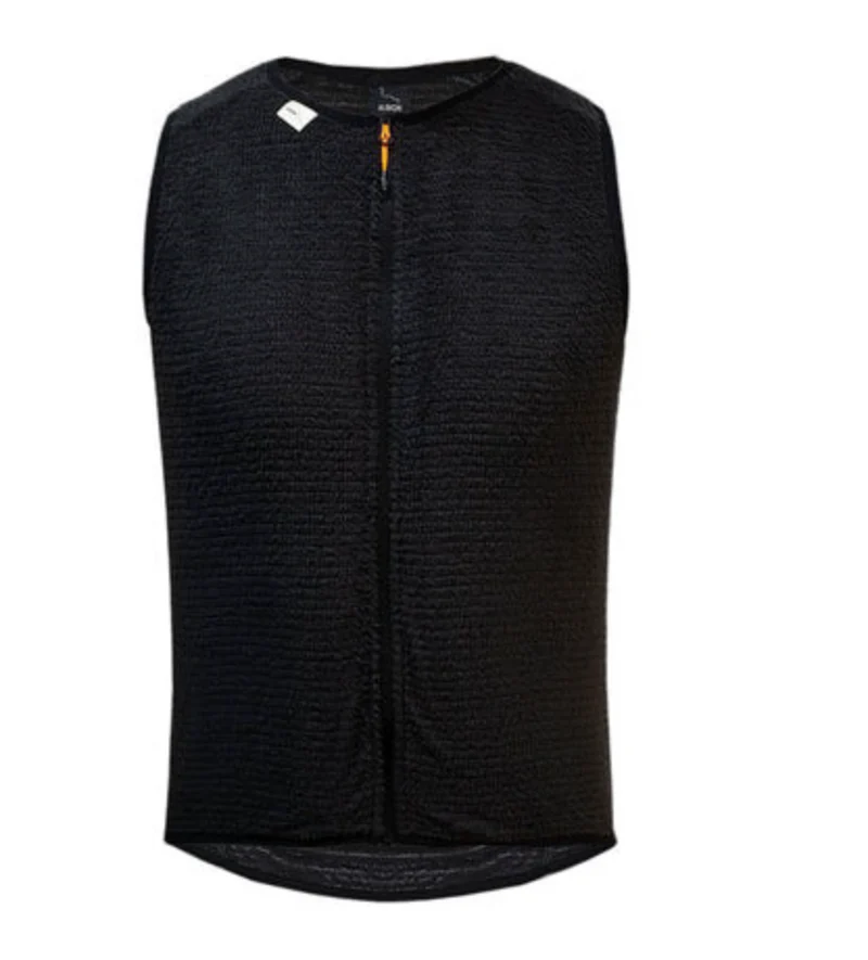 ALBION UNISEX PRIMALOFT ACTIVE EVOLVE BODY WARMER - PEAT