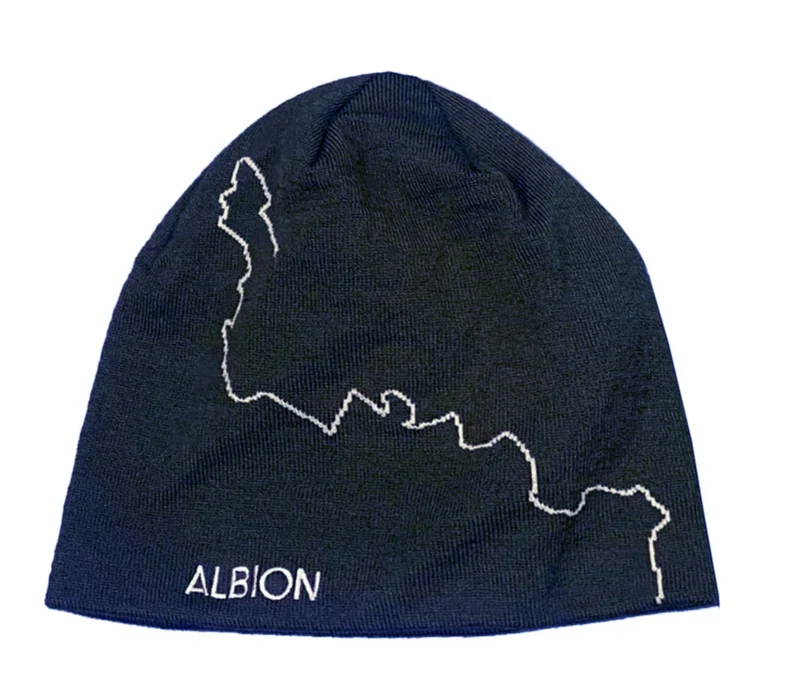 ALBION ZOA MERINO BEANIE