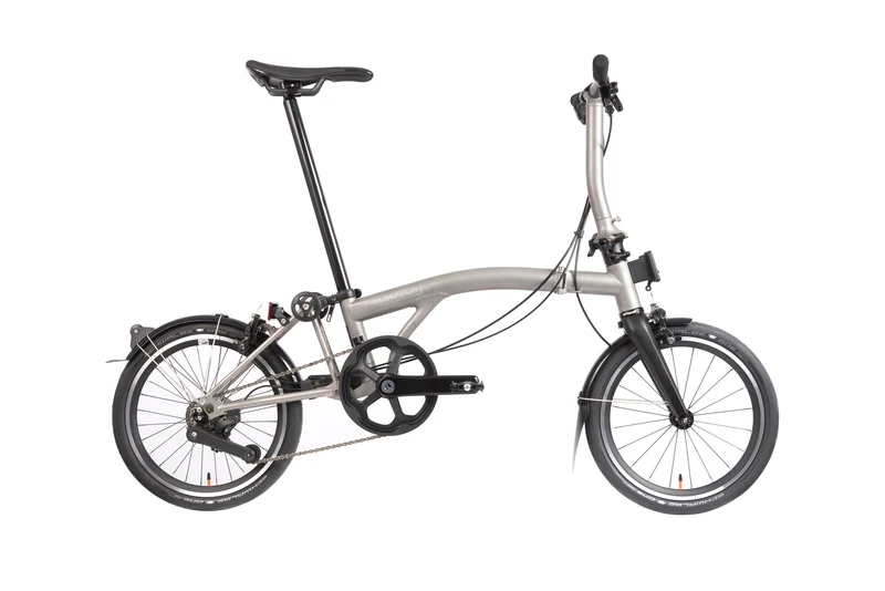 BROMPTON BIKE T Line 4-speed -MY27