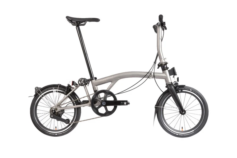 BROMPTON BIKE T Line 12-speed -MY27