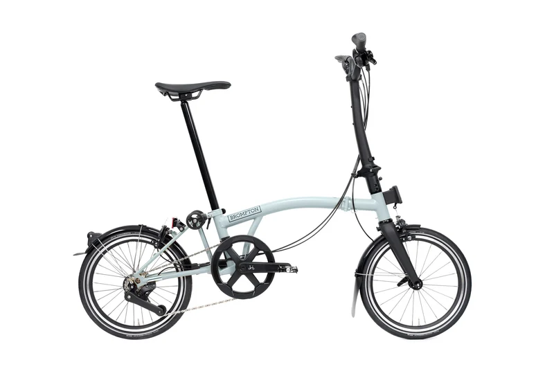BROMPTON BIKE P Line 4-speed - MY27