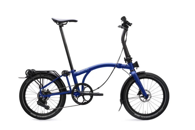 BROMPTON BIKE G Line 8-speed SuperRoll+ MY27