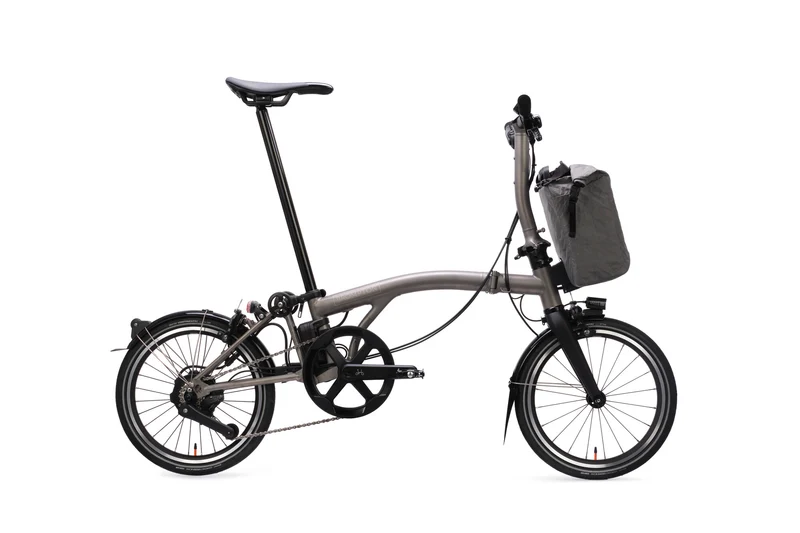 BROMPTON BIKE Electric T Line 4-speed SuperRoll+ - MY27