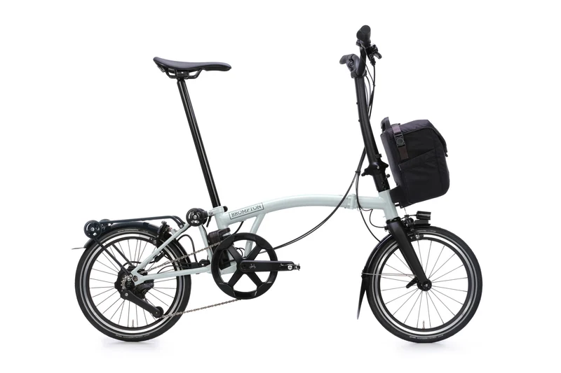 BROMPTON BIKE Electric P Line 4-speed SuperRoll+ - MY27