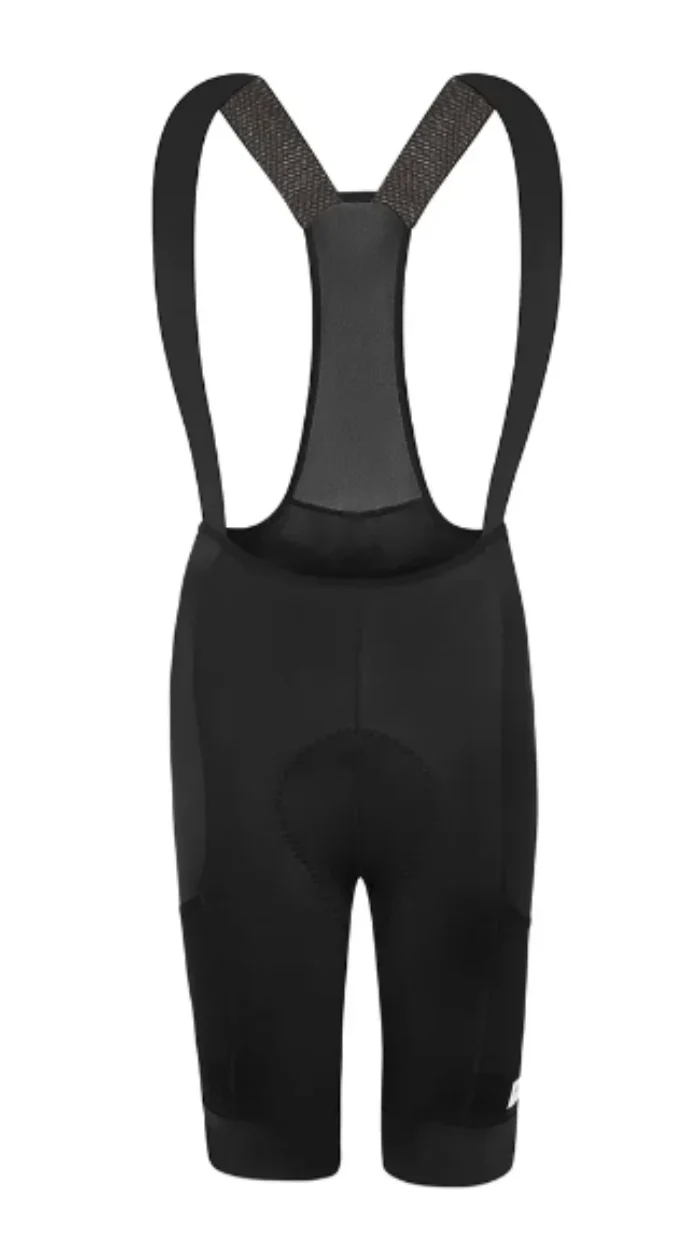 ALBION ABR1 THERMAL POCKET BIB SHORTS - BLACK