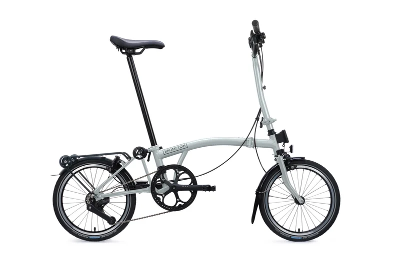 BROMPTON BIKE C Line 12-speed SuperRoll+ - MY27