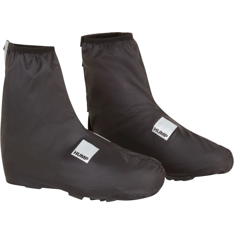 HUMP Reflective Shoe Cover - Black - Universal Fit