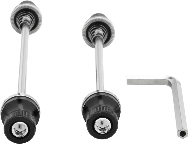 M:PART Security Wheel Skewers MTB and Hybrid