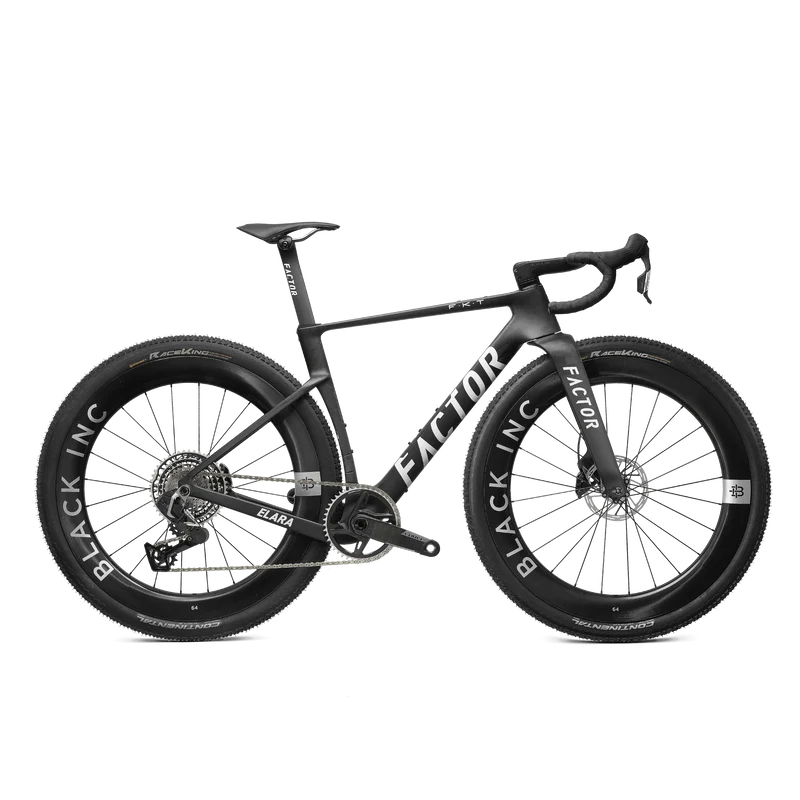 Factor Elara - Sram Force XPLR W/PM