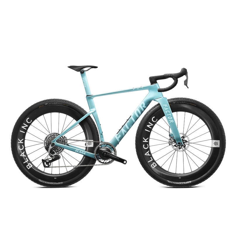 Factor Elara - Sram Red XPLR W/PM