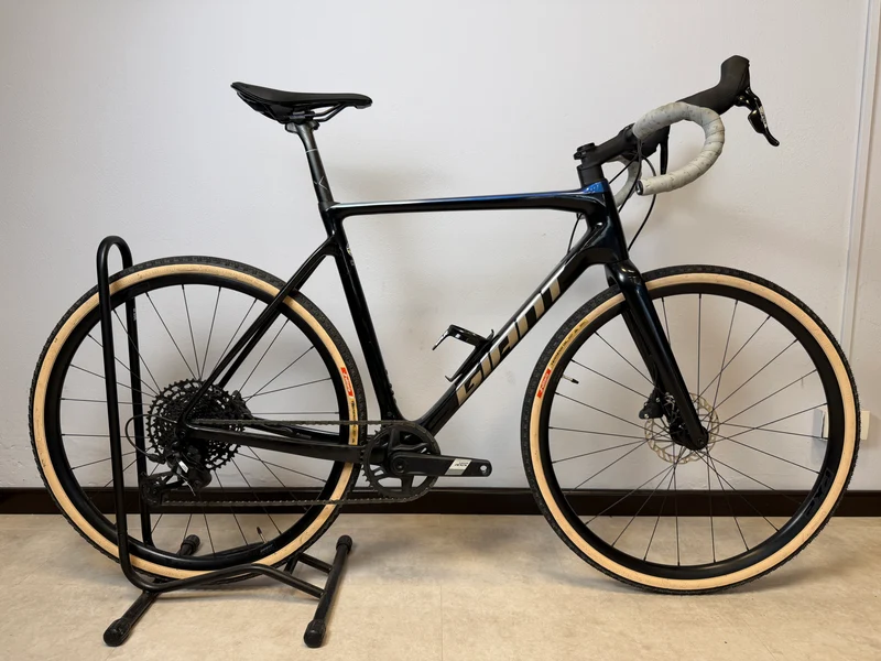 Giant TCX Advanced Pro 0 custom