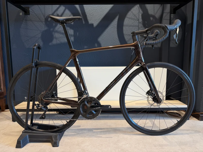 Giant TCR Advanced Disc 2 Pro Compact 2022
