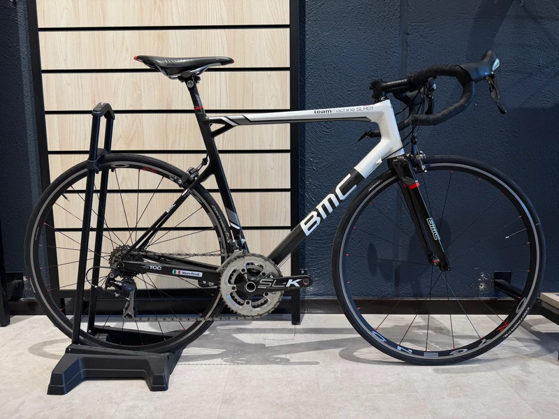 BMC Teammachine SLR01