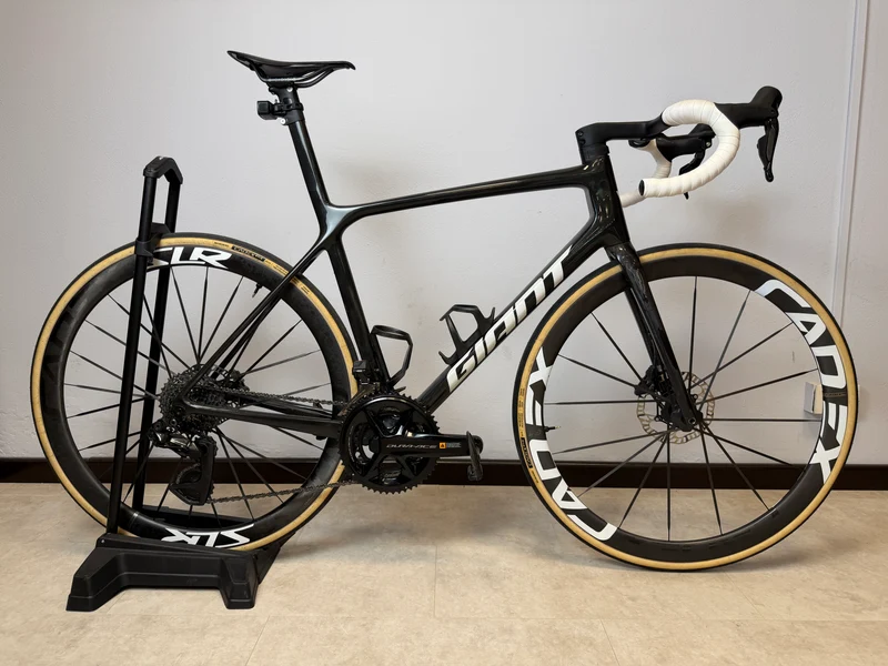 TCR Advanced SL 0 Custom 2024