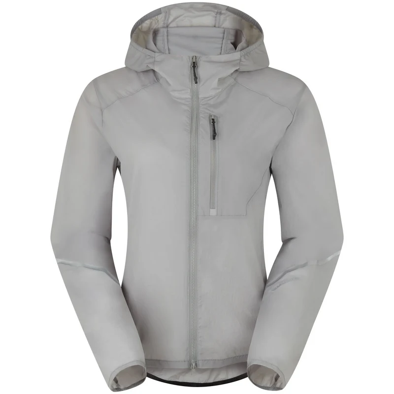MADISON ROAM LIGHTWEIGHT WINDPROOF PACKABLE JACKET WOMEN'S