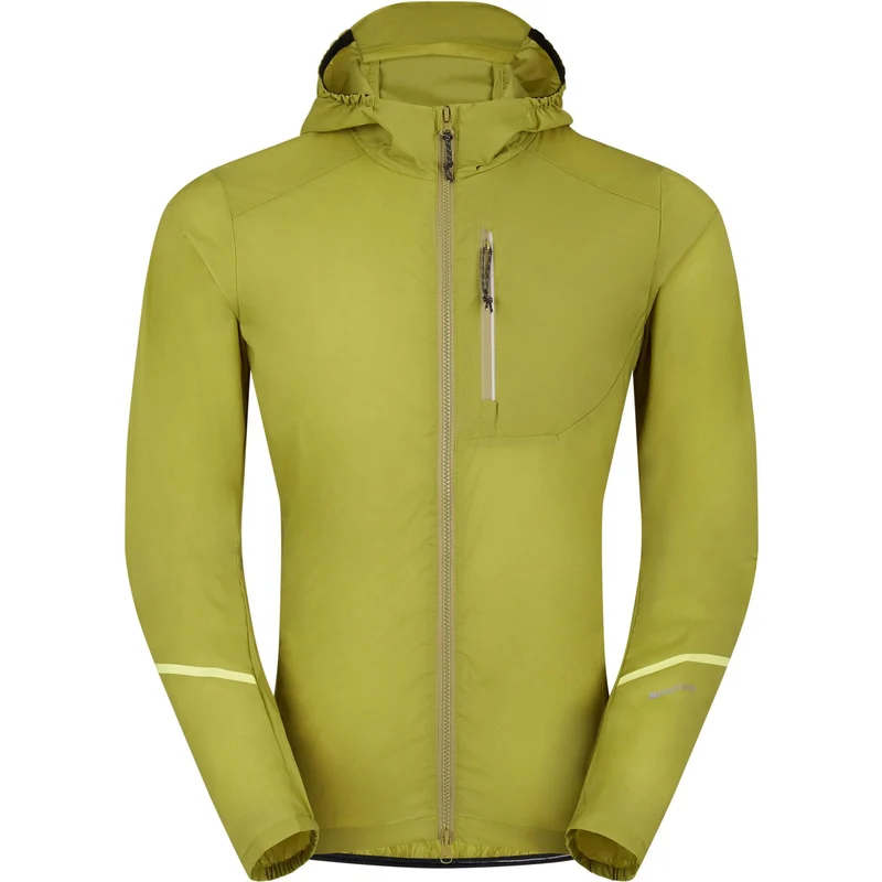 MADISON ROAM LIGHTWEIGHT WINDPROOF PACKABLE JACKET MENS