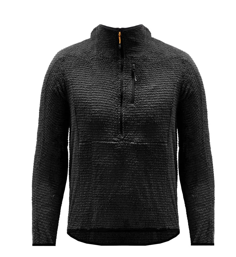 ALBION UNISEX ZOA PRIMALOFT ACTIVE HOODY - GRAPHITE