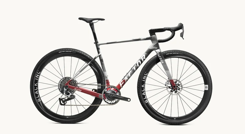 Factor Aluto - FORCE XPLR W/ PM