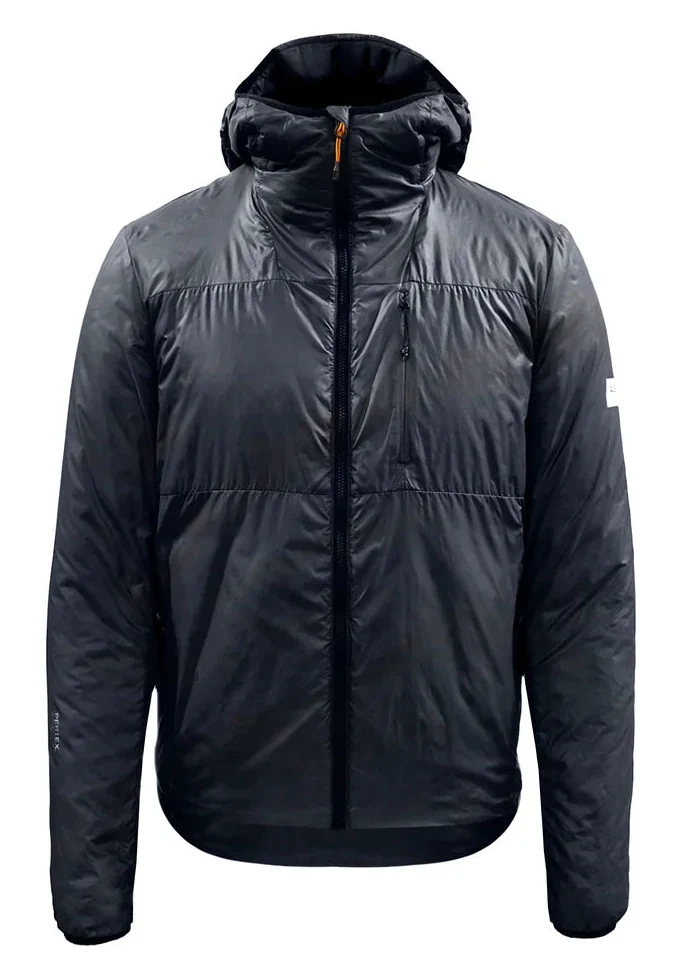 ALBION ZOA MOUNTAIN JACKET - MIDNIGHT BLUE