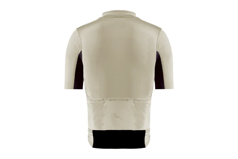 ALBION TRAVERSE SHORT SLEEVE JERSEY - SALT