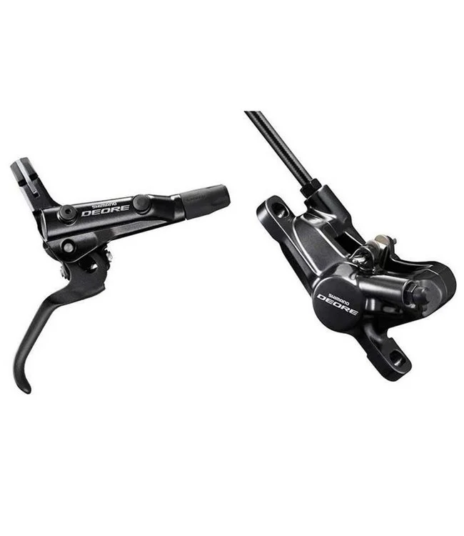 Shimano BL-M6000 Left hand rear Brake + Caliper ( Pre Bled )