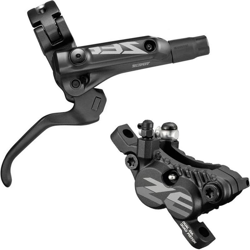 Shimano Zee M640 front right Brake ( Pre-bled)