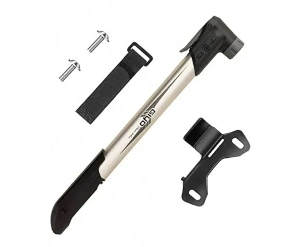 Giyo GP-44CA Alloy Mini Pump with Clever head