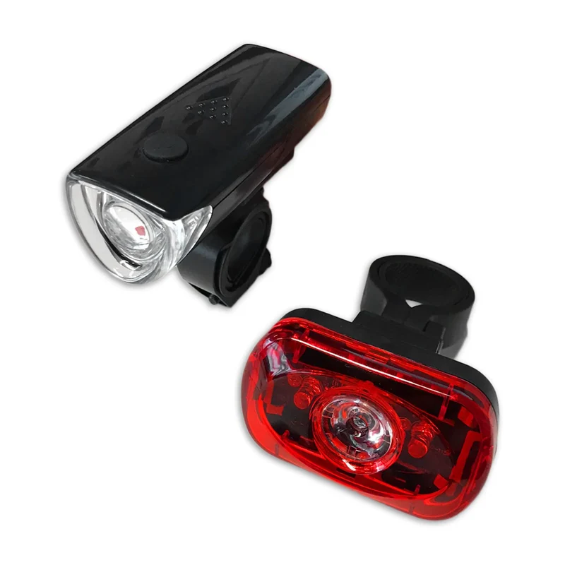 Lynx Battery Lights set