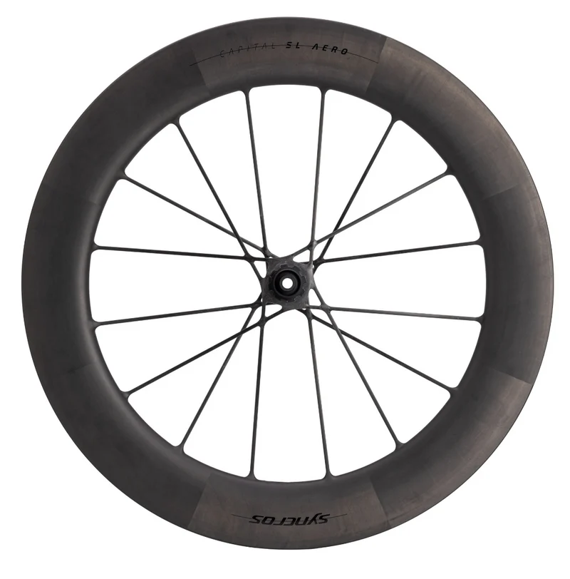 Syncros Capital SL Aero 80mm Front Wheel