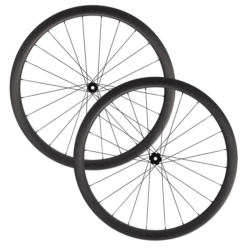SYNCROS Capital 1.0s 40 Wheelset