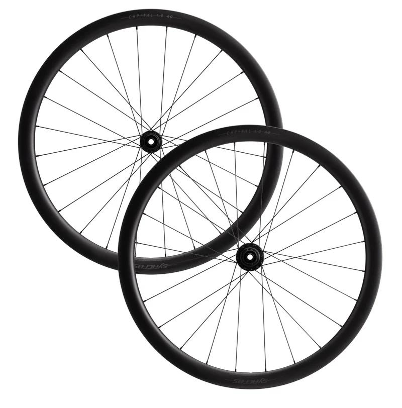 Syncros Capital 1.0 40mm Wheelset