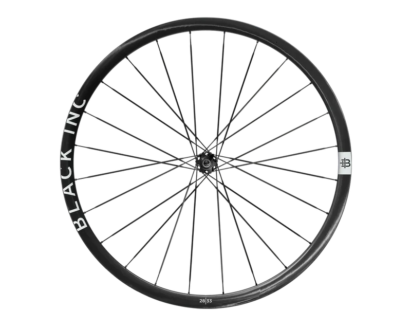 Black Inc. 28|33 Wheelset