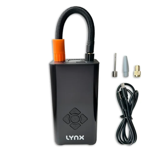 LYNX USB BATTERY AIR INFLATOR/E-BLOW 3