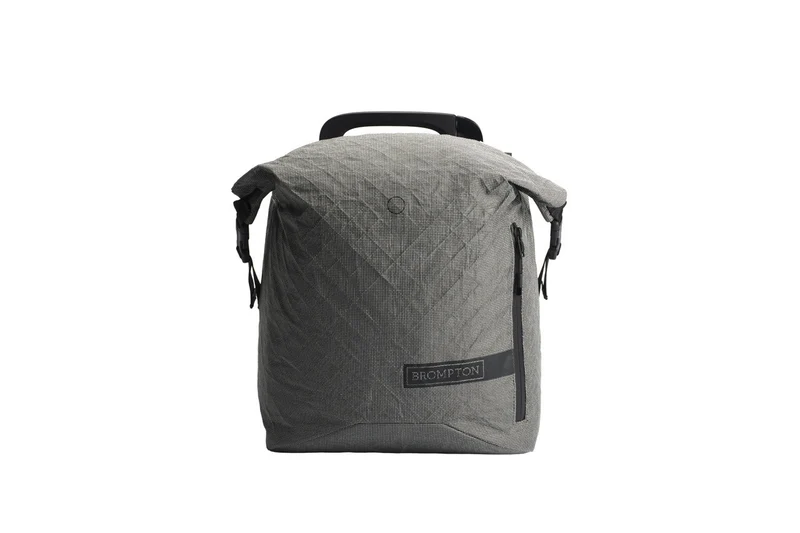 BROMPTON ELECTRIC ROLLTOP BAG FOR T LINE