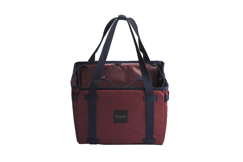 BROMPTON BASKET BAG SMALL