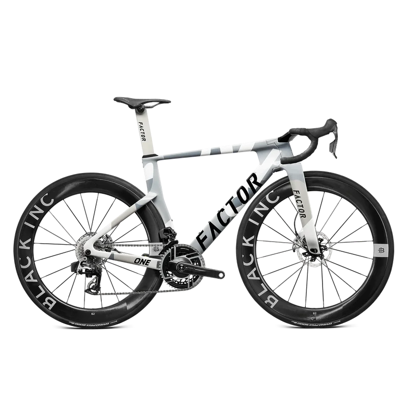 Factor One - Sram Red W/ Power Meter