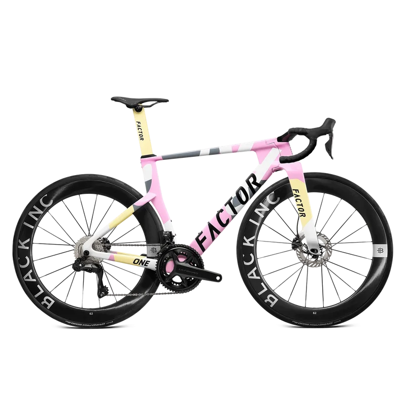 Factor One - Shimano Ultegra